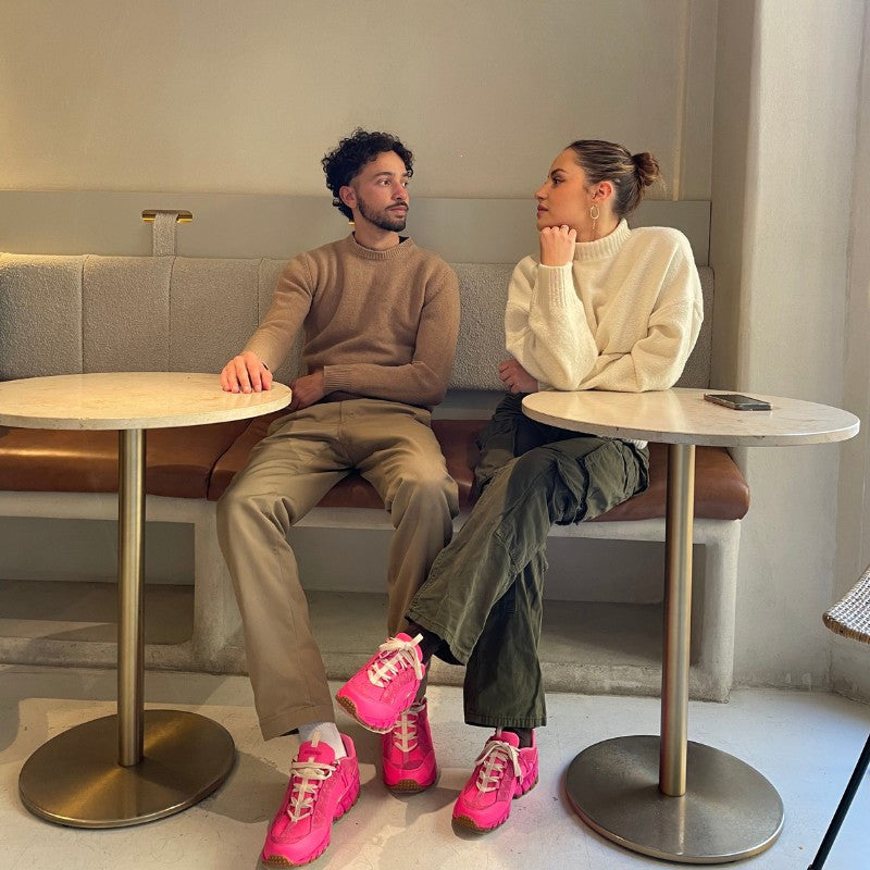 Air Humara LX Jacquemus Pink