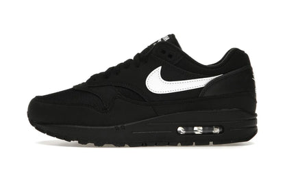 Air Max 1 Black White Swoosh - FZ0628-010