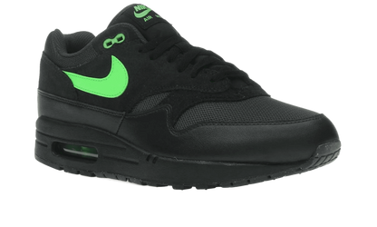 Air Max 1 Essential Black Green Strike - FZ5808-012