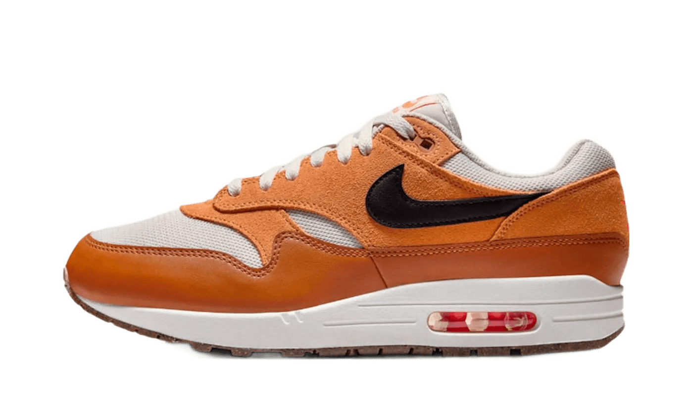 Air Max 1 Essential British Tan Light Bone - FZ5808-004