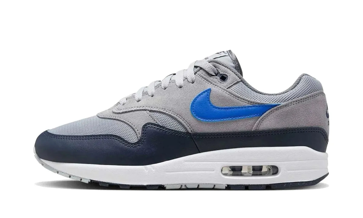 Air Max 1 Essential Navy Grey Royal - FZ5808-003