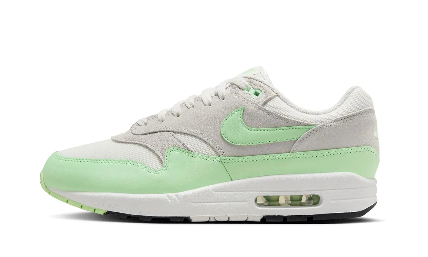 Air Max 1 Essential Summit White Photon Dust Vapor Green - FZ5808-107