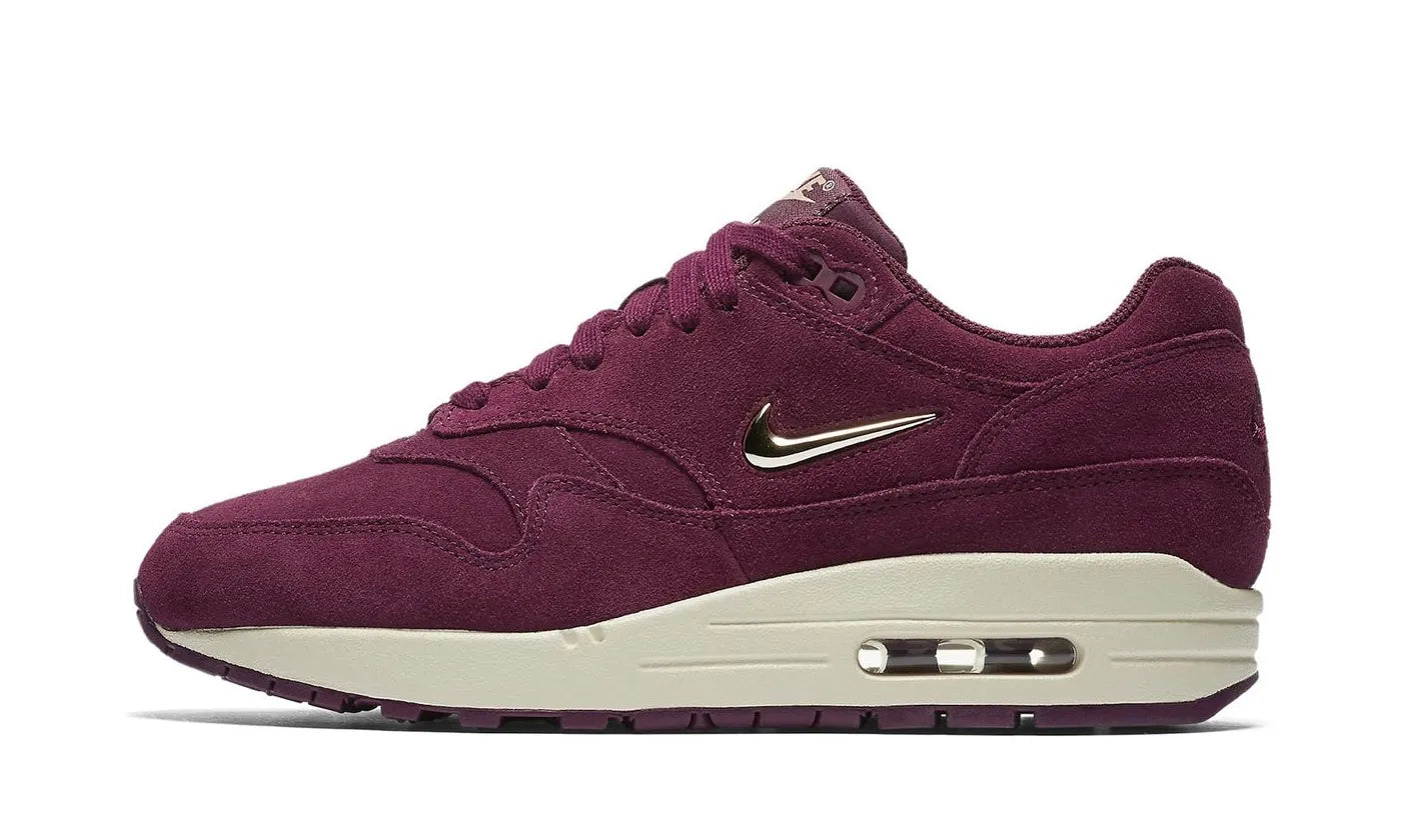 Air Max 1 Jewel Bordeaux - AA0512-600