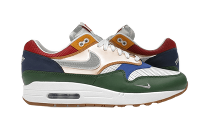 Air Max 1 Premium Goods White Forest Green - II6235-100