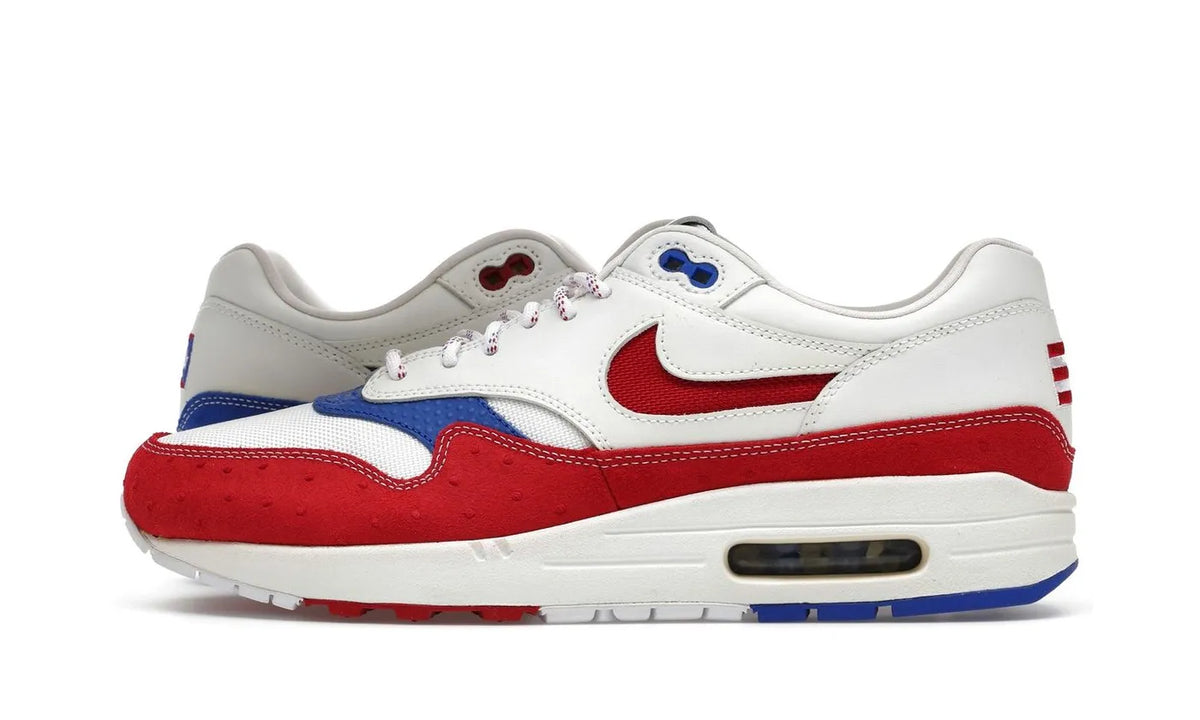 Air Max 1 Puerto Rico (2019) - CJ1621-100