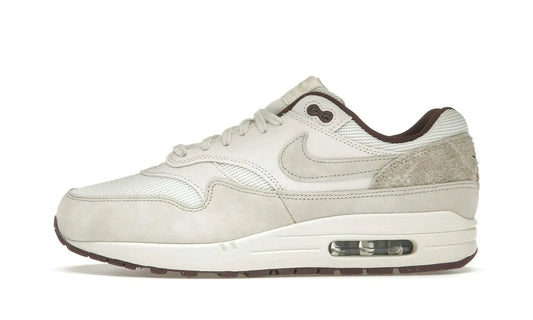 Air Max 1 Sail Burgundy Crush - HF8127-100