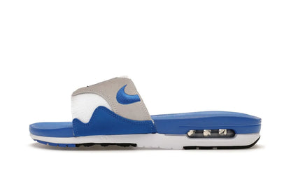 Air Max 1 Slide Royal - FJ4007-100