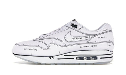 Air Max 1 Tinker Schematic - CJ4286-100