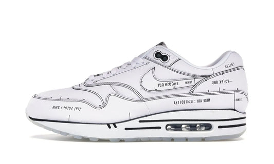 Air Max 1 Tinker Schematic - CJ4286-100