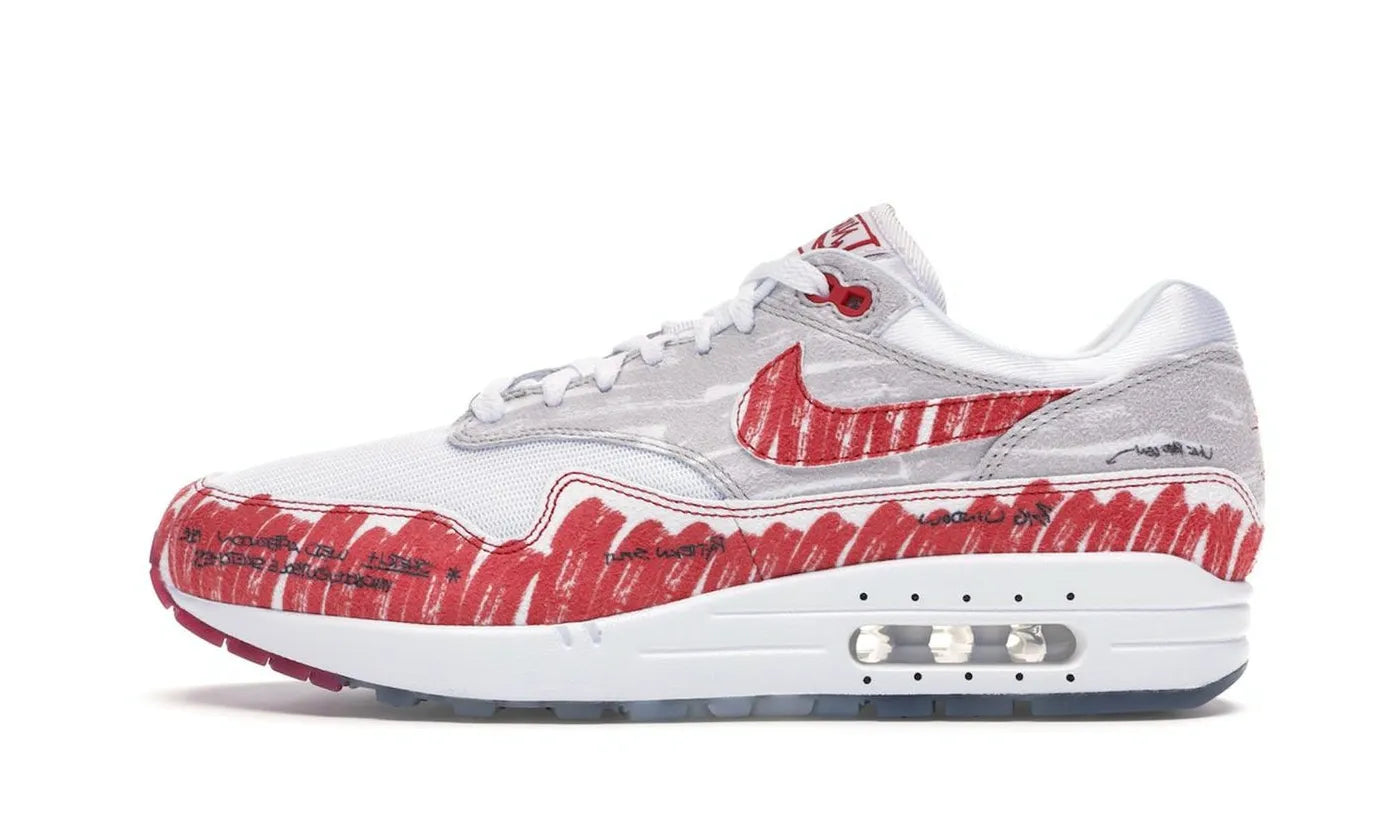 Air Max 1 Tinker Sketch to Shelf - CJ4286-101