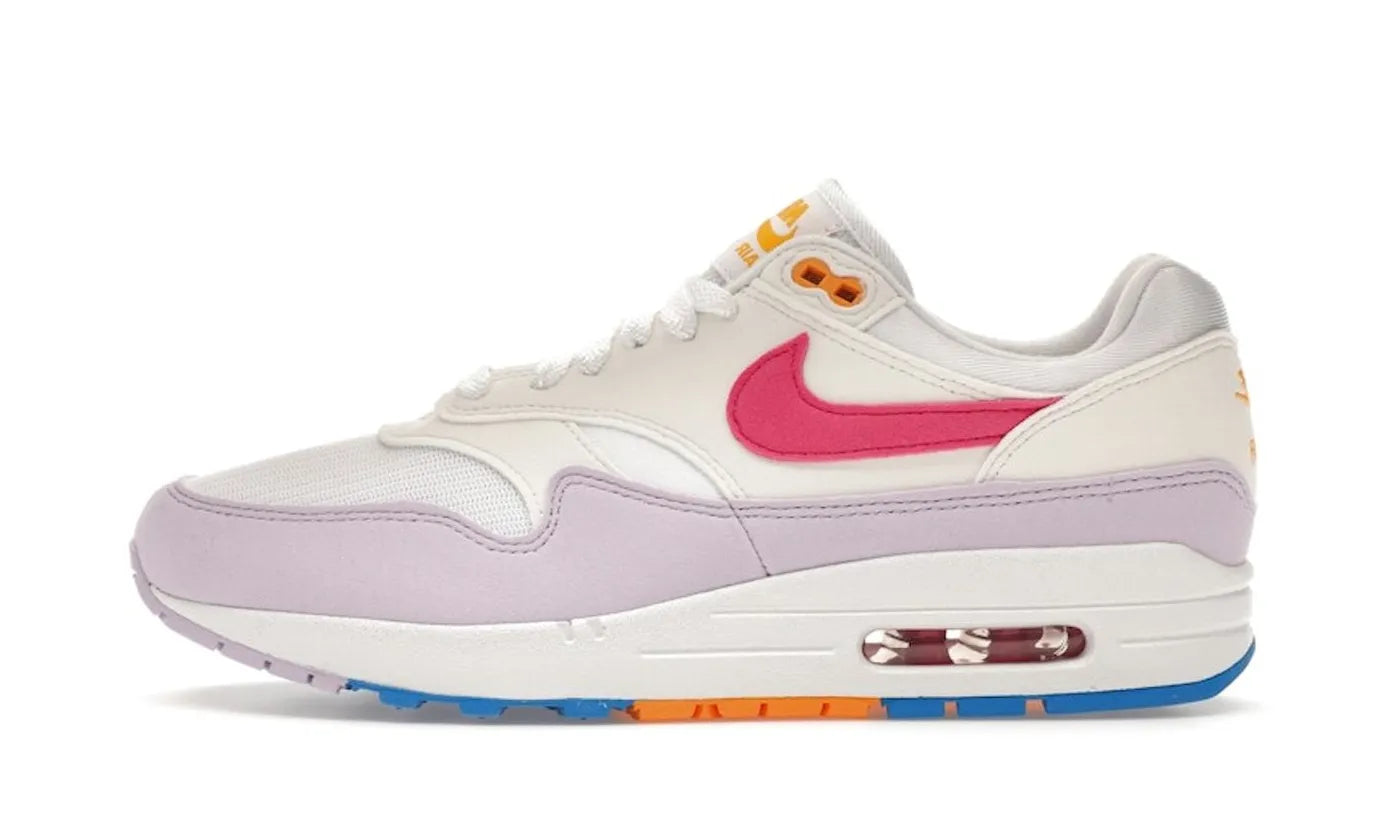 Air Max 1 White Alchemy Pink - HF5071-100
