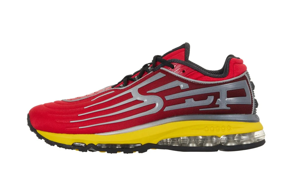 Air Max 2001 Air Ecstasy Supreme University Red - IM7412-600