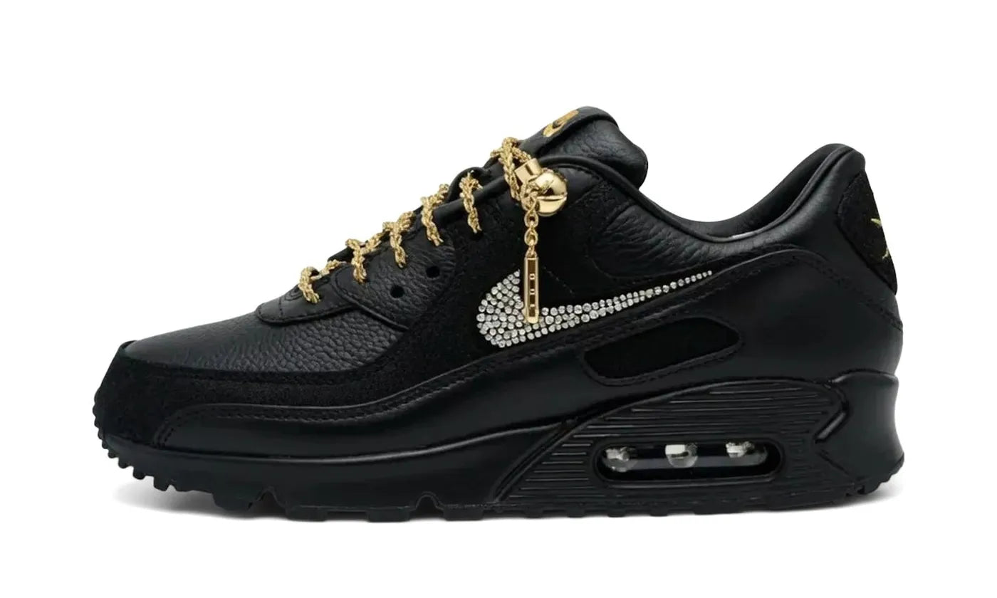 Air Max 90 Victor Solomon ASW Black - IR2074-002
