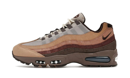 Air Max 95 Big Bubble Ducks of a Feather Oregon Ducks Lumber Yard - IQ3988-001