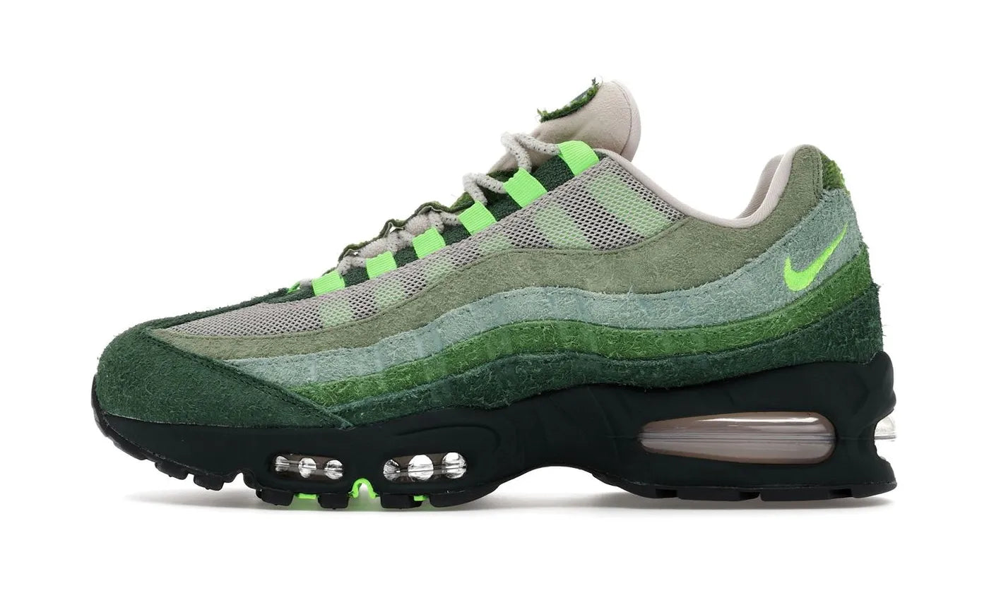 Air Max 95 Big Bubble Ducks of a Feather Oregon Ducks The Woods - IQ3986-300
