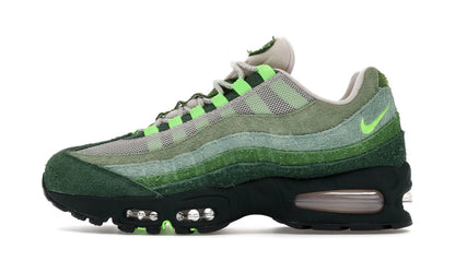 Air Max 95 Big Bubble Ducks of a Feather Oregon Ducks The Woods - IQ3986-300