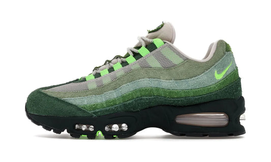 Air Max 95 Big Bubble Ducks of a Feather Oregon Ducks The Woods - IQ3986-300