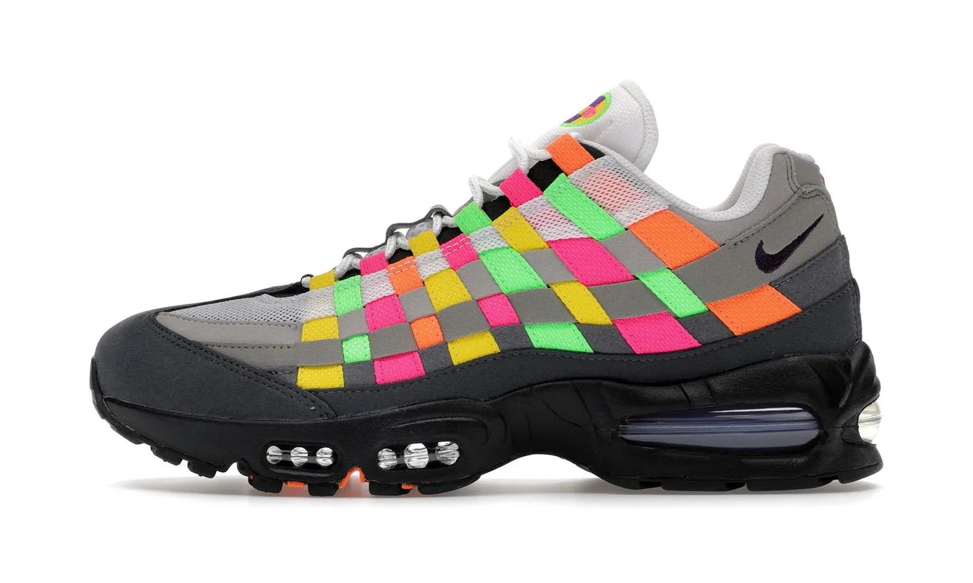 Air Max 95 Big Bubble Woven Multi - IB3695-100