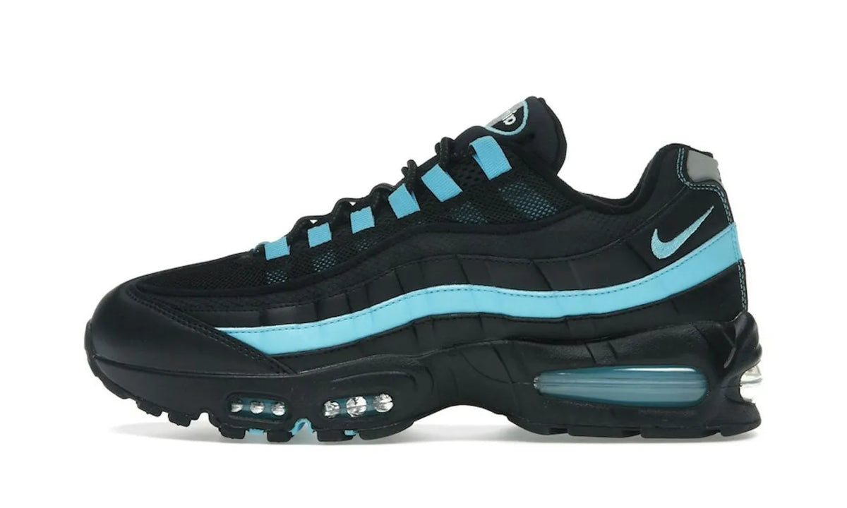 Air Max 95 OG Big Bubble Baltic Blue - IB1667-001