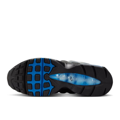 Air Max 95 OG Big Bubble Blue Spark