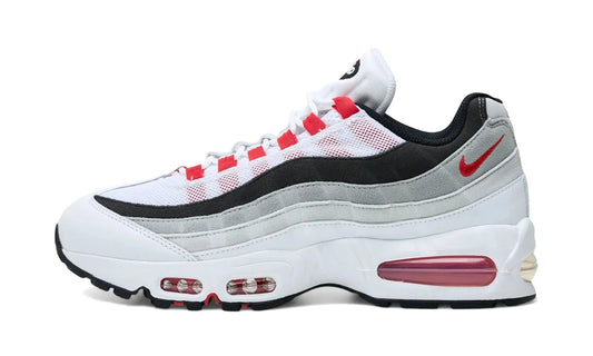 Air Max 95 OG Big Bubble Comet Red - IB7862-100