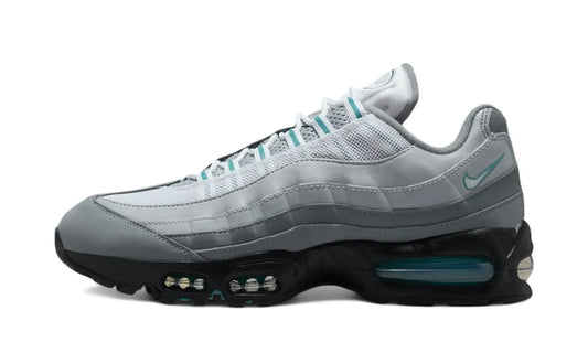 Air Max 95 OG Big Bubble Cool Grey Silver - IQ0285-065
