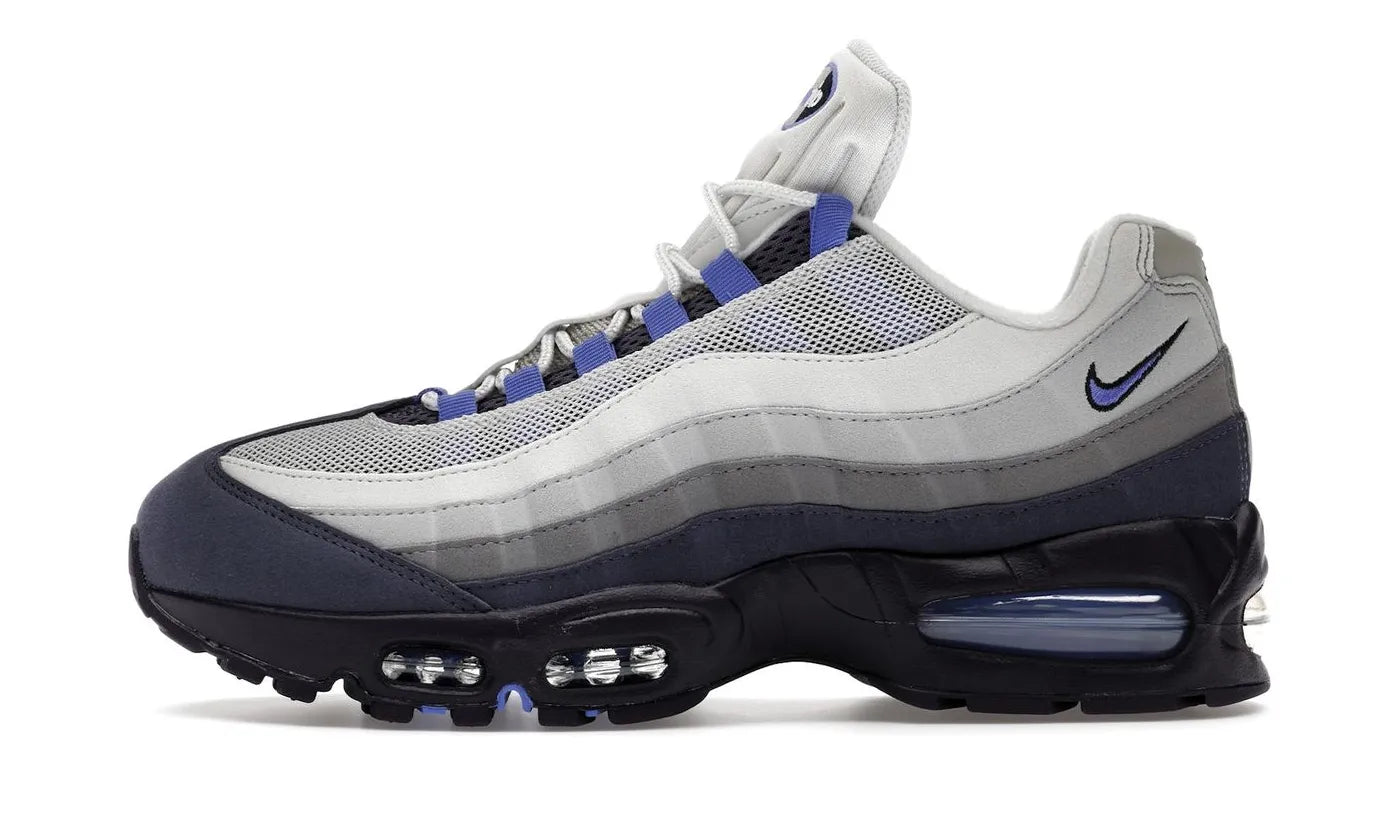 Air Max 95 OG Big Bubble Photon Dust Purple Dynasty - HM4740-009