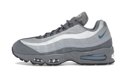 Air Max 95 OG Big Bubble Smoke Grey Green Abyss - IH4457-003