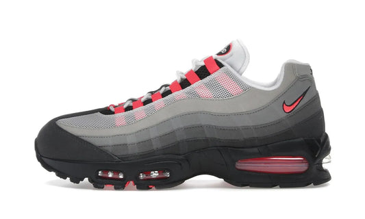 Air Max 95 OG Big Bubble Solar Red 2.0 (2025) - IM7410-001