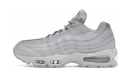 Air Max 95 OG Big Bubble Wolf Grey - HM8755-002