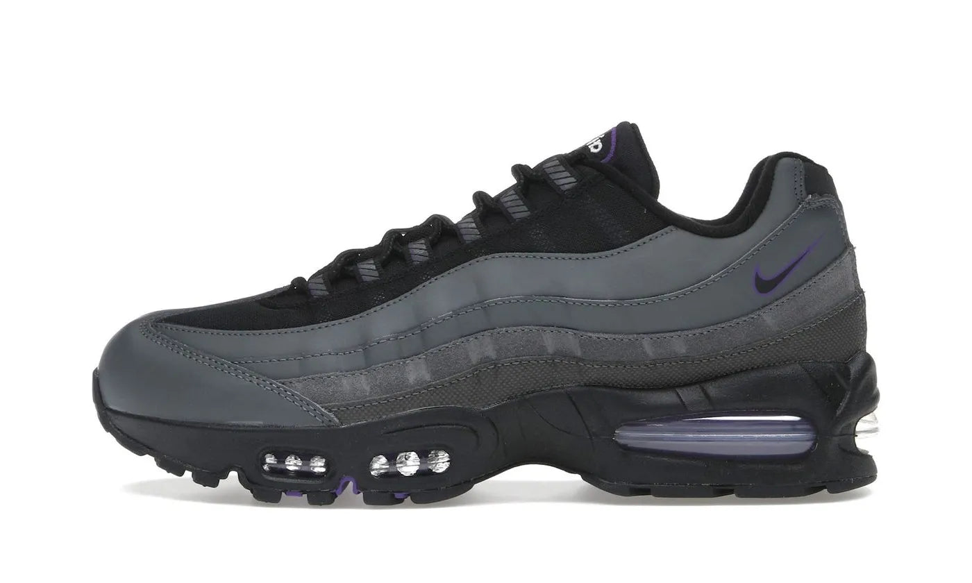 Air Max 95 Racing Pack Iron Grey Wild Grape - IH1228-001