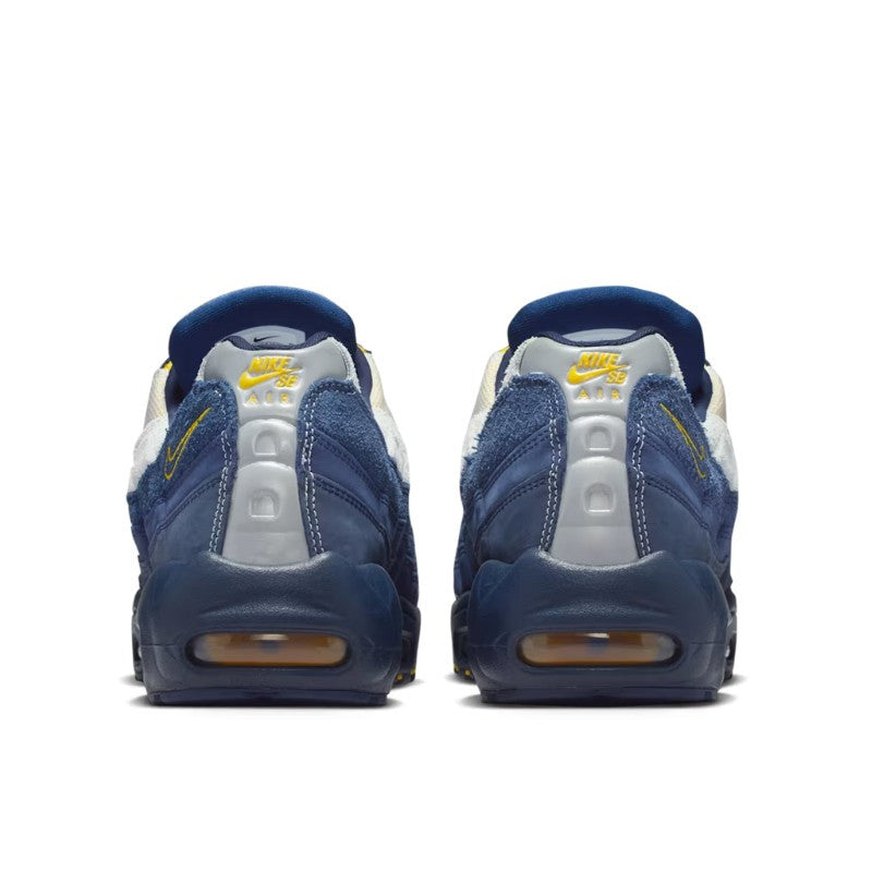 Air Max 95 SB Eric Koston Obsidian Speed Yellow