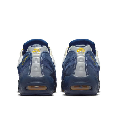 Air Max 95 SB Eric Koston Obsidian Speed Yellow
