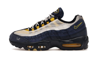 Air Max 95 SB Eric Koston Obsidian Speed Yellow - HQ8492-400