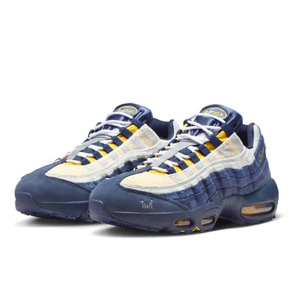 Air Max 95 SB Eric Koston Obsidian Speed Yellow