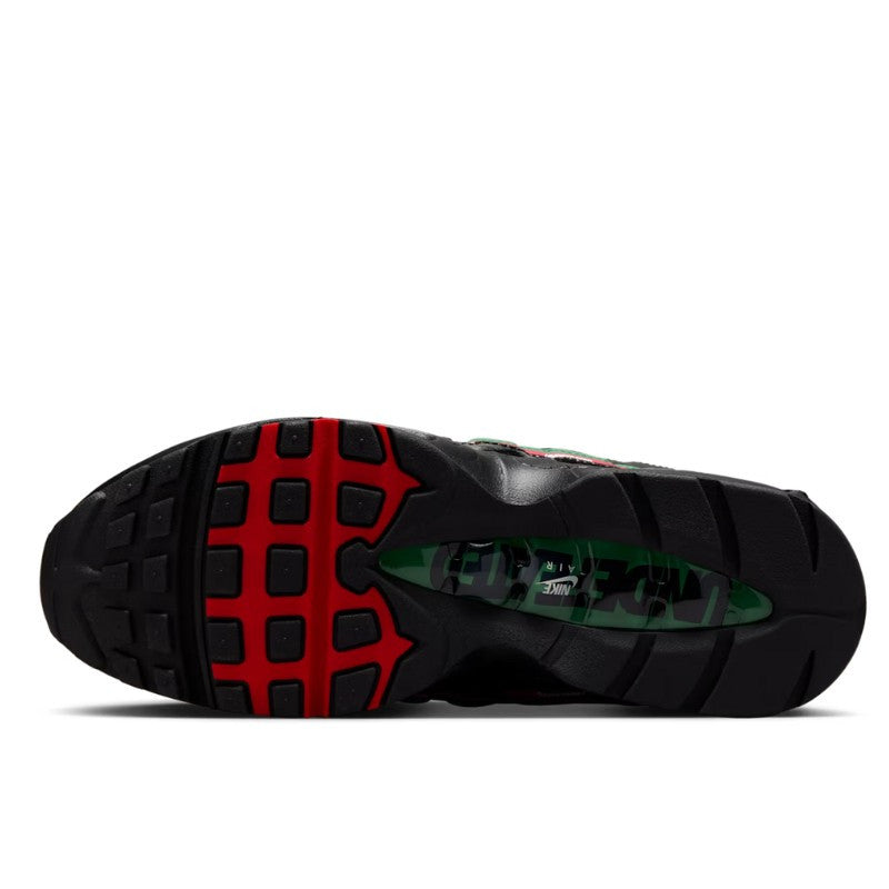 Air Max 95 SP Undefeated Black