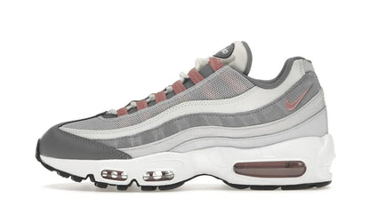 Air Max 95 Vast Grey Red Stardust - DM0011-008