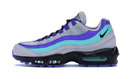 Air Max 95 Wolf Grey Grape - AT2865-001