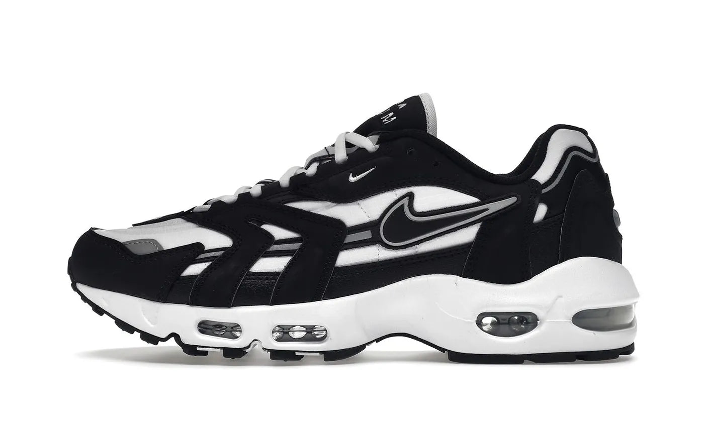 Air Max 96 II Black White - DH4756-100
