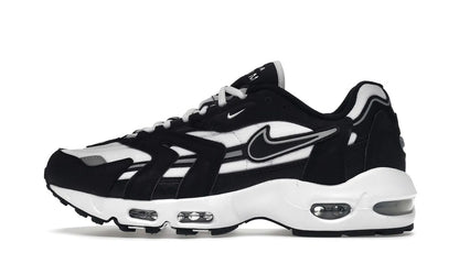 Air Max 96 II Black White - DH4756-100