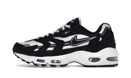 Air Max 96 II Black White - DH4756-100