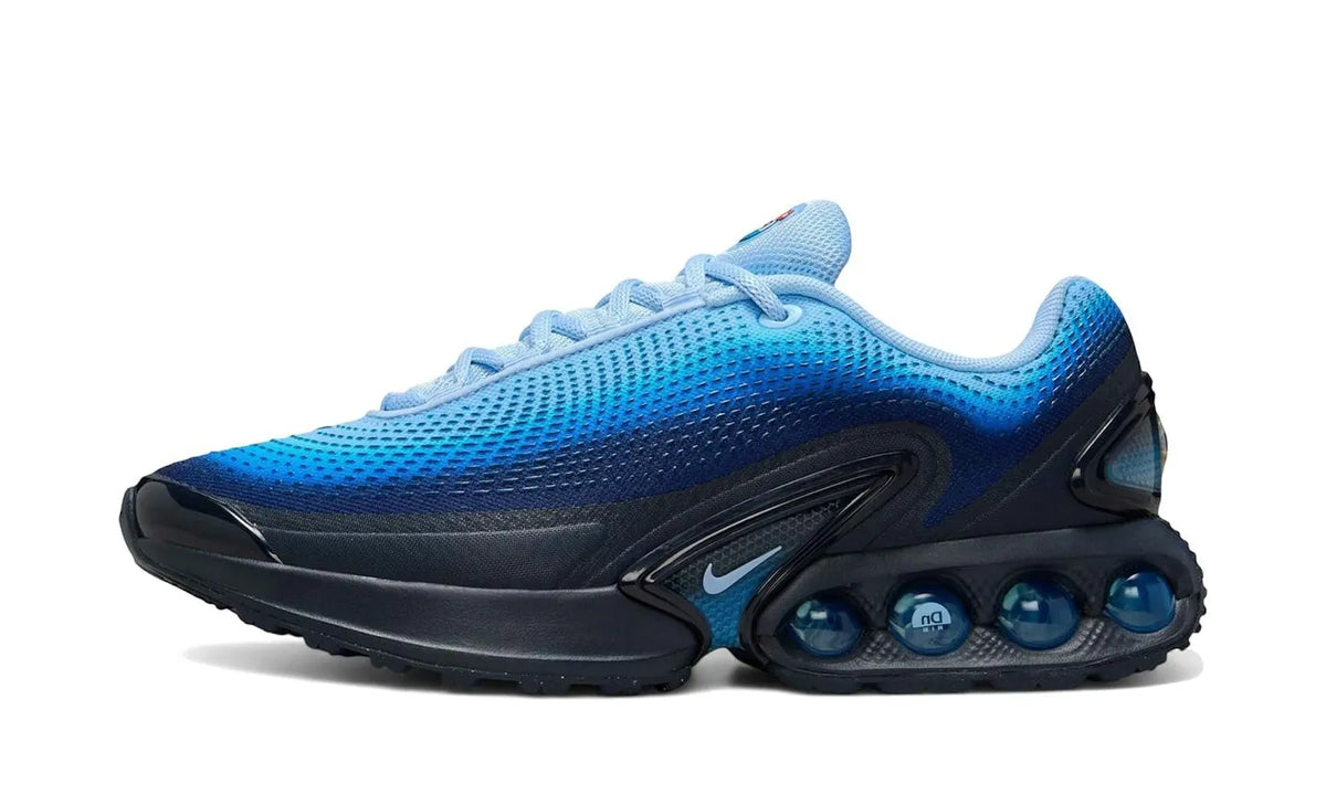 Air Max Dn Blue Void Dark Obsidian - HQ4050-400