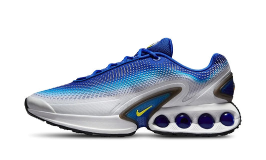Air Max Dn Racer Blue Vibrant Yellow - HF5531-400
