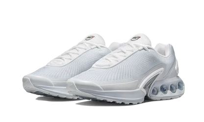 Nike Air Max DN White Metallic - FJ3145-100