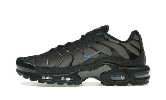 Air Max Plus Black Diffused Blue - DM0032-018