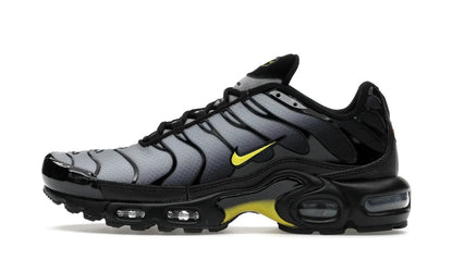 Air Max Plus Black Opti Yellow - DM0032-012