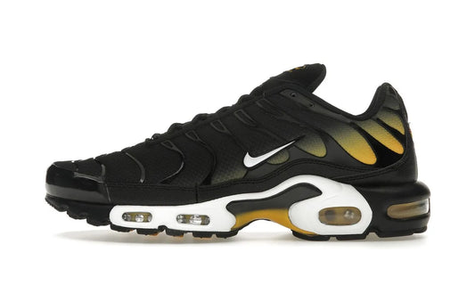 Air Max Plus Black University Gold White - DM0032-013