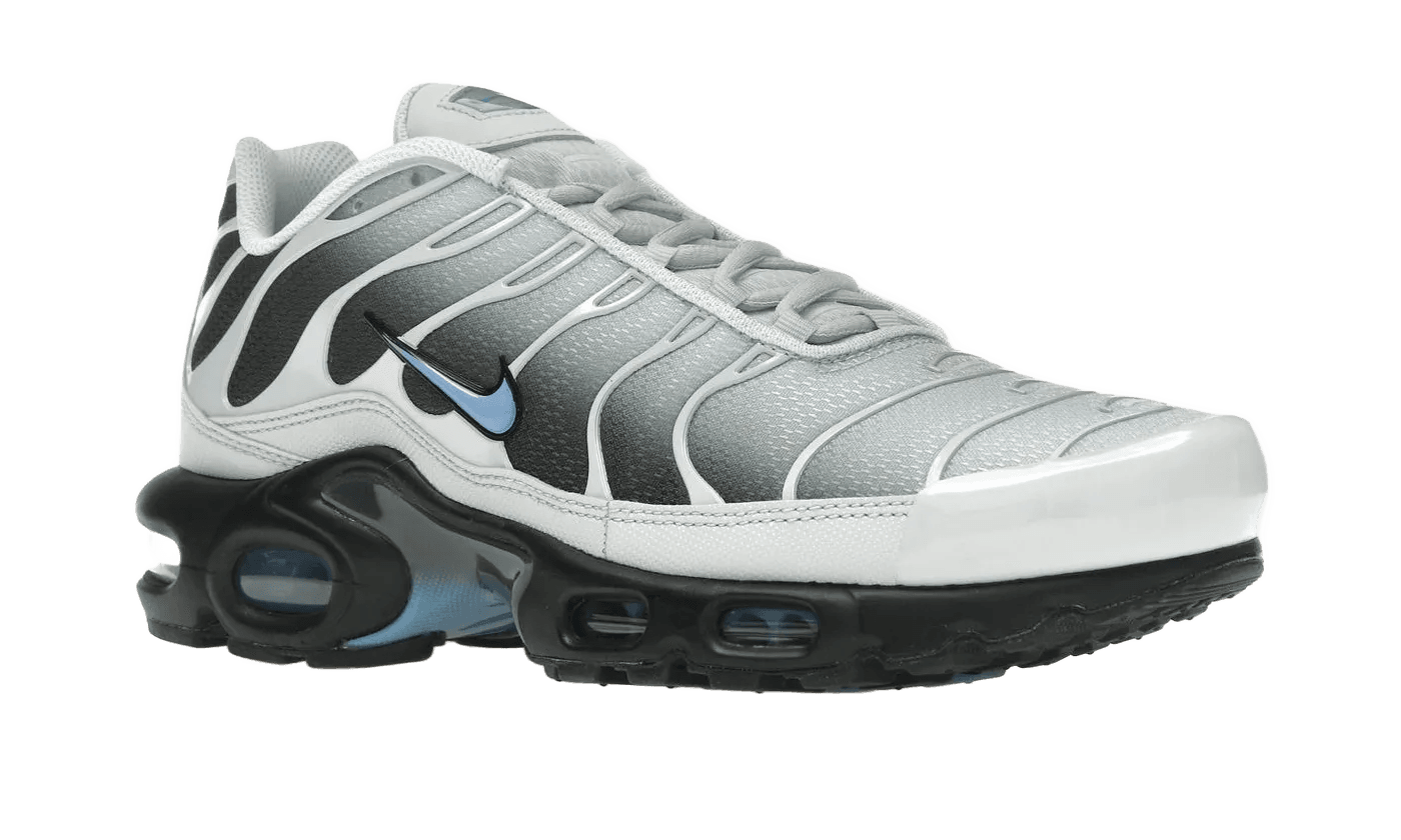 Air Max Plus Grey University Blue Black - DM0032-015