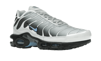 Air Max Plus Grey University Blue Black - DM0032-015