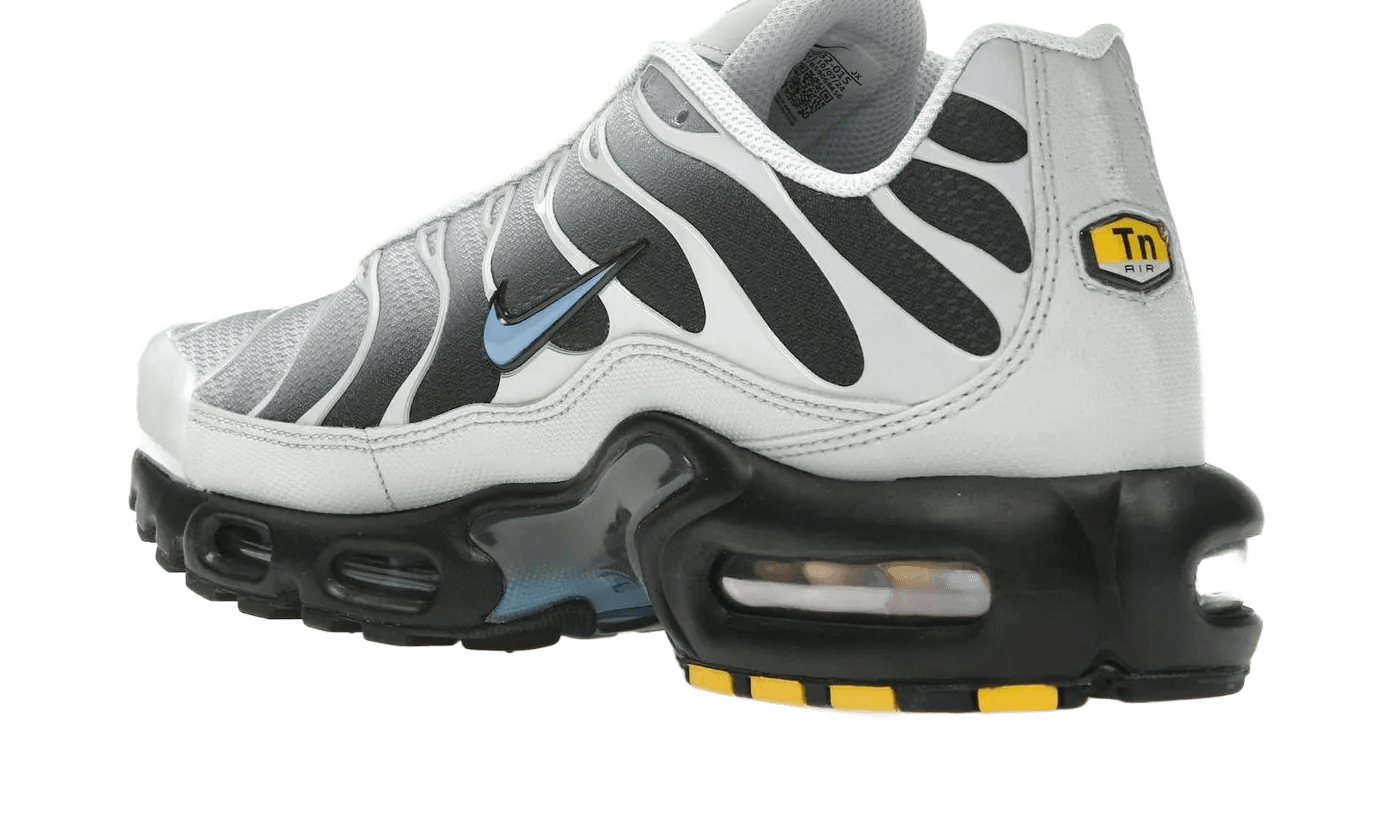 Air Max Plus Grey University Blue Black - DM0032-015